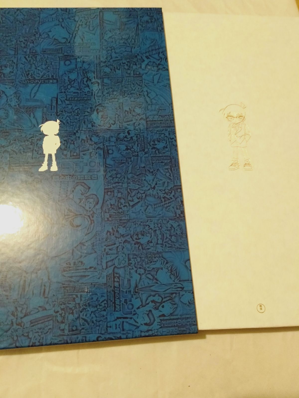 本のみ】15周年記念「名探偵コナン」プログラムコレクション Vol