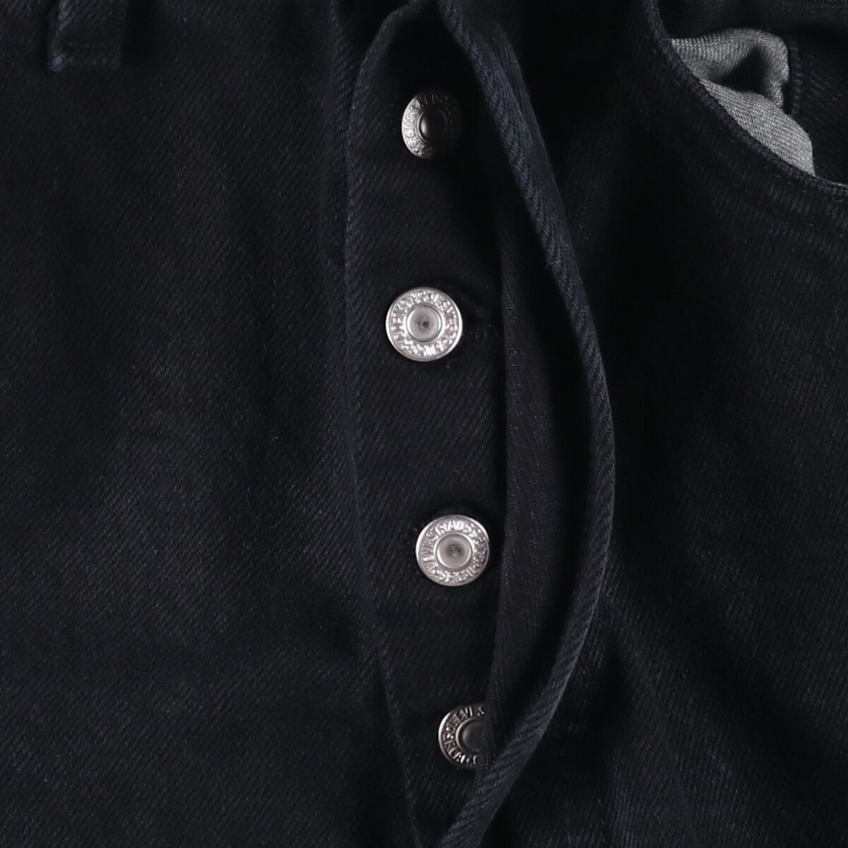 古着 リーバイス Levi s 501 ユーロモデル ブラックデニム ストレートデニムパンツ メンズw30相当 eaa588953 KIN-KAAI_COM