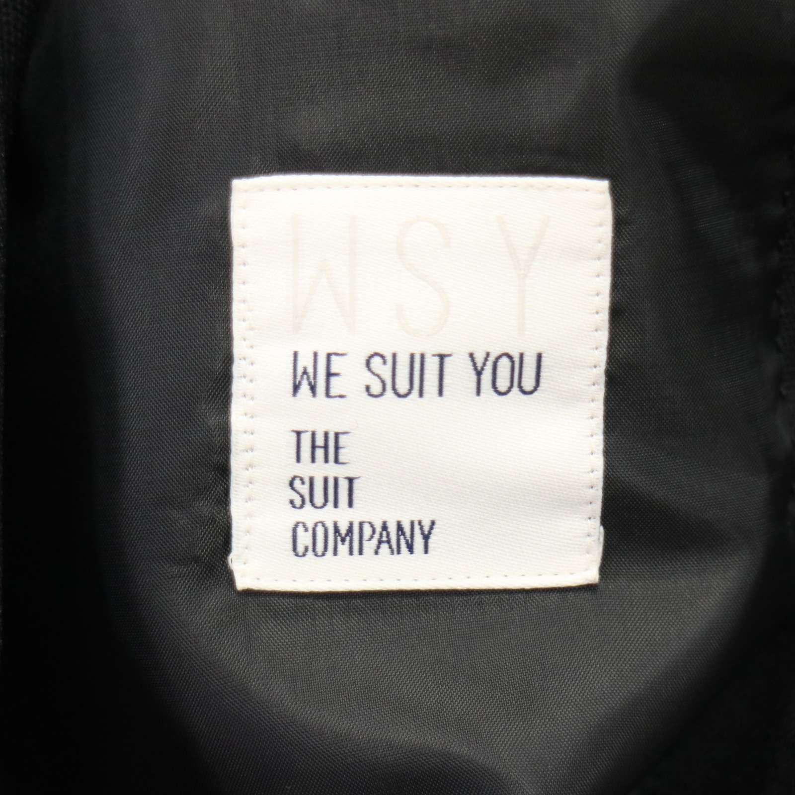 美品】THE SUIT COMPANY スーツカンパニー 通年☆ コマツ生地 3ピース