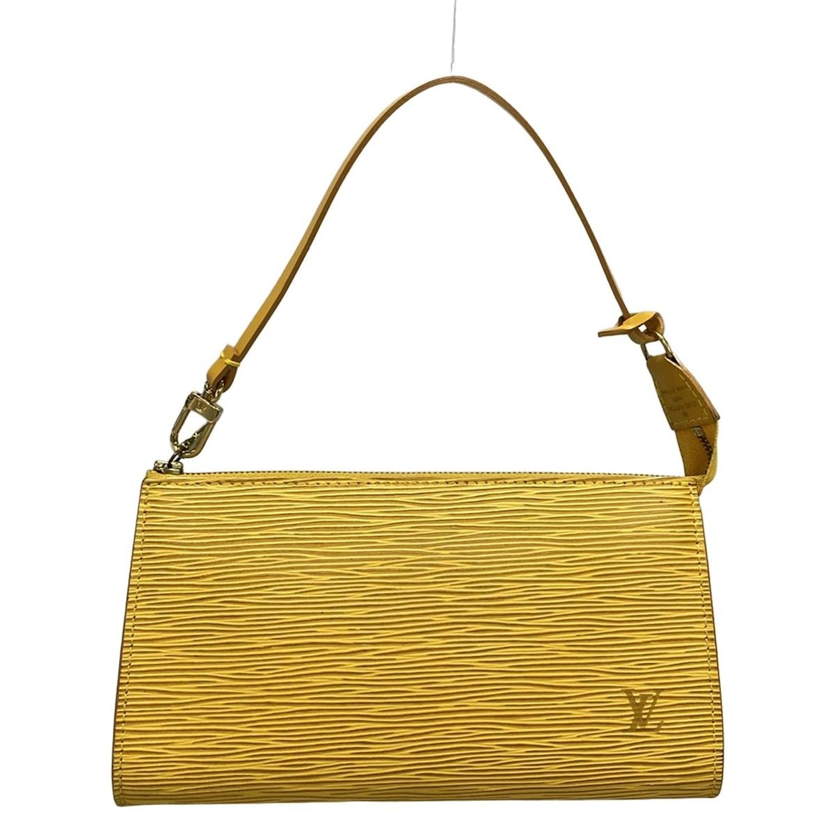 ルイヴィトン エピ way アクセソワール ハンドバッグ LOUIS VUITTON(ルイヴィトン) ハンドバッグ エピ ポシェット