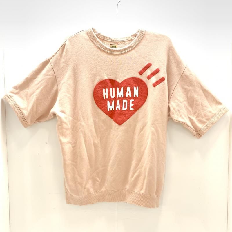 human made スウェット　ロゴ HUMAN MADE(ヒューマンメード) LOGO SWEATSHIRTロゴスウェット