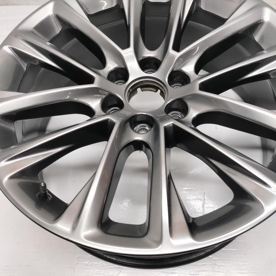 ◆配送先指定あり◆ 22x9J キャデラック エスカレード 純正 6H -139.7 1本のみ 空気圧センサー付き Cadillac Escalade ～本州 四国は ～