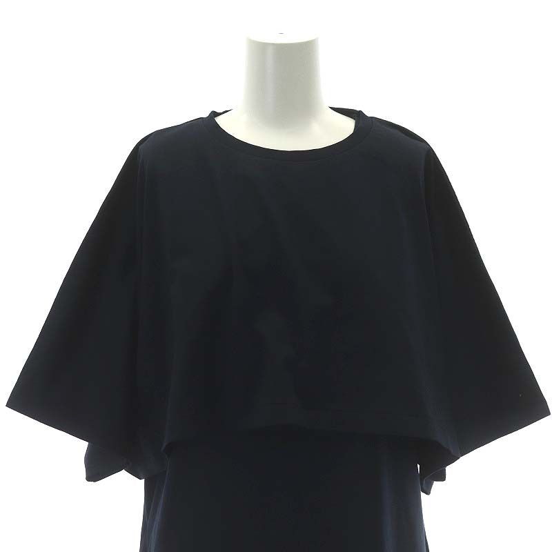 カレンソロジー Curensology 24AW レイヤードカットワンピース 二点