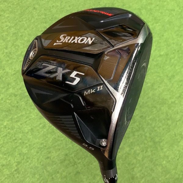 中古 ゴルフクラブ ドライバー スリクソン SRIXON ZX5 MK2 LOFT