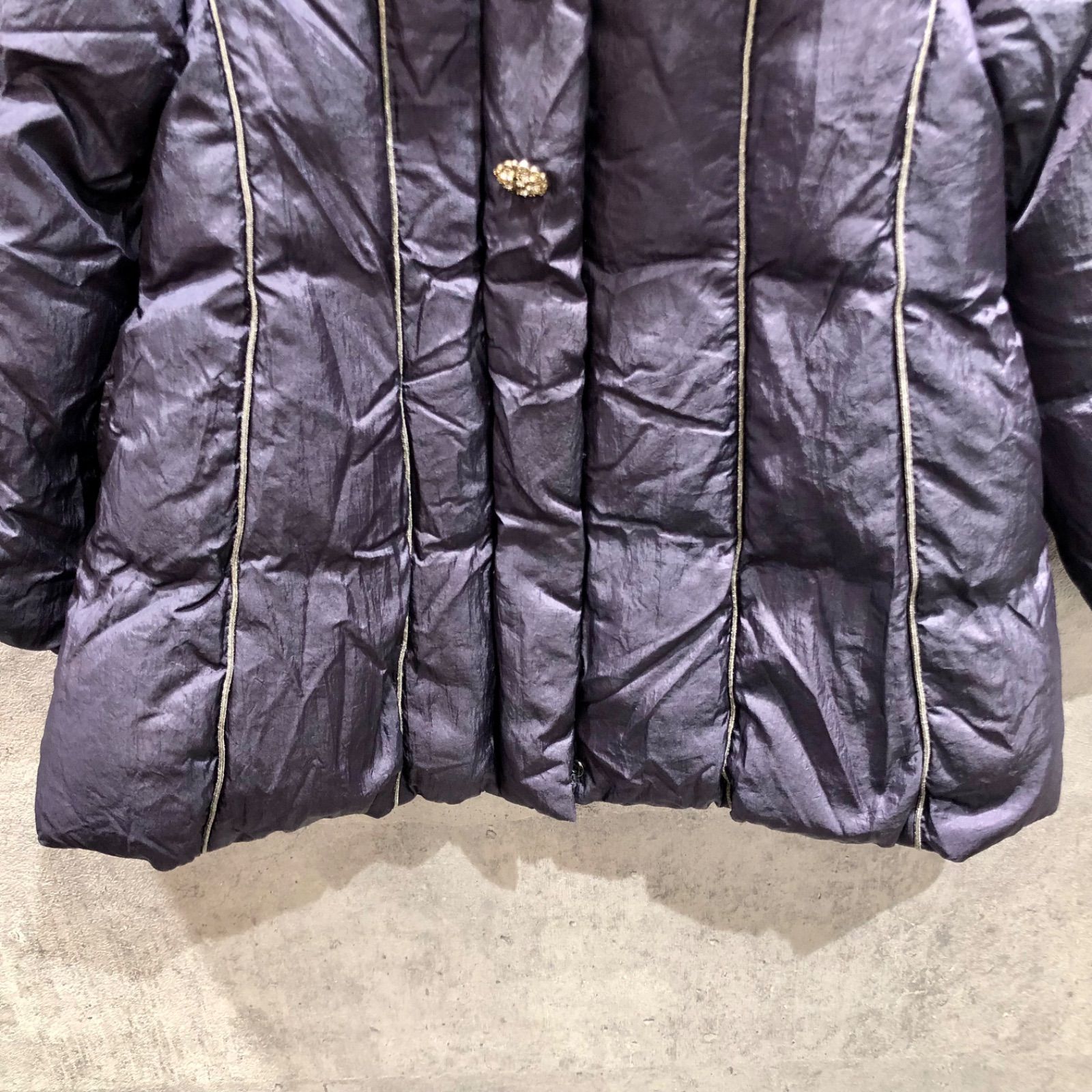 ANNA Sui mini アナスイミニ ダウンコート アウター ジャンパー 120  