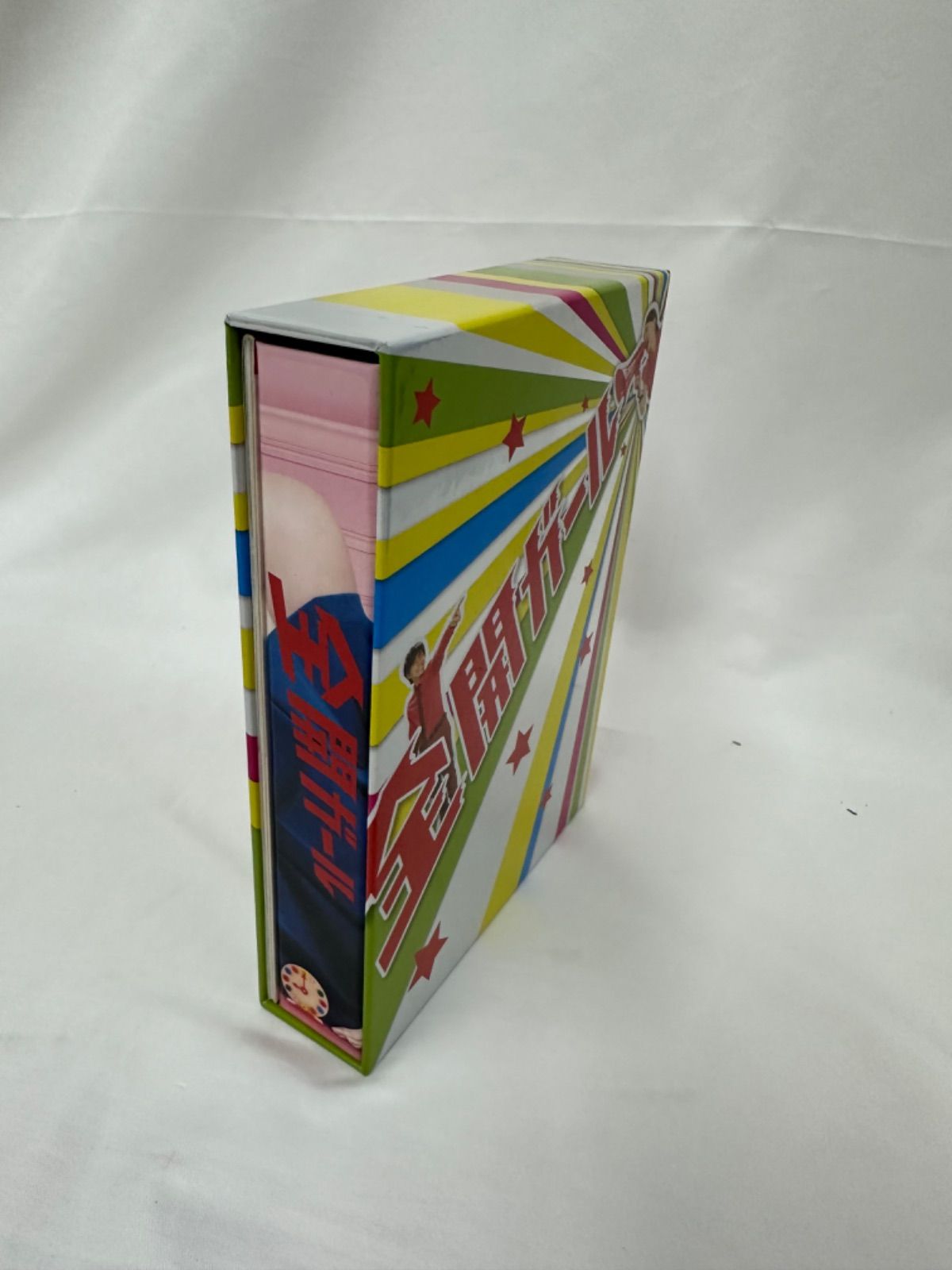 全開ガール DVD-BOX〈6枚組〉 全開ガール DVD BOX 6枚組 管理9/18 - メルカリ