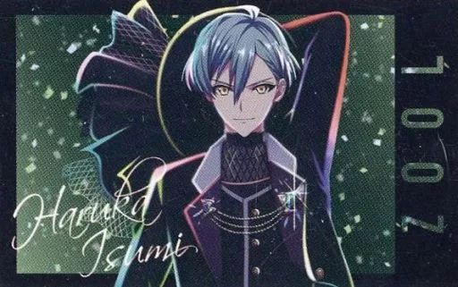 中古】雑貨 亥清悠 ビッグサイズビジュアルタオル～/BEGINNING NEXT