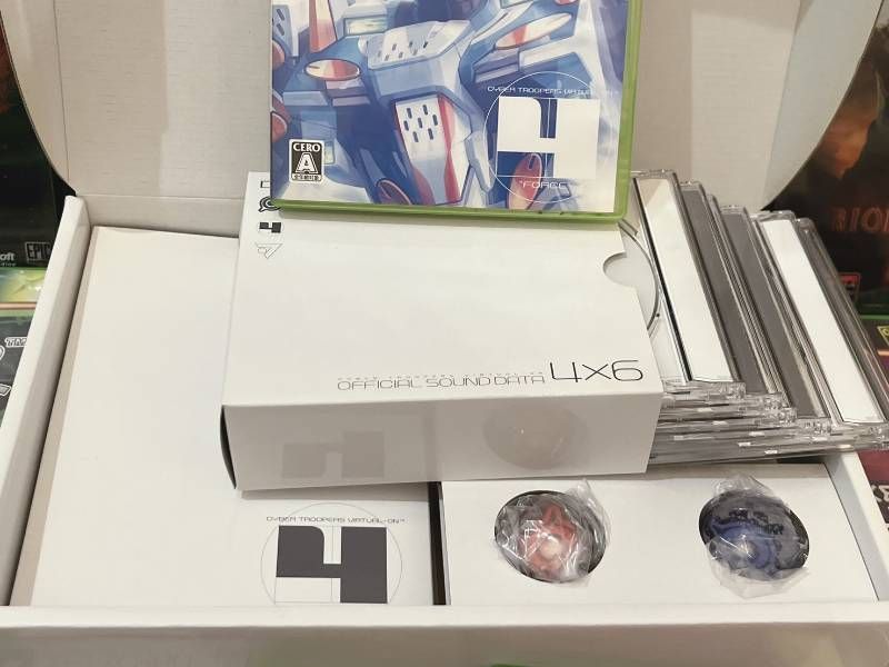 XBOX ゲームソフト