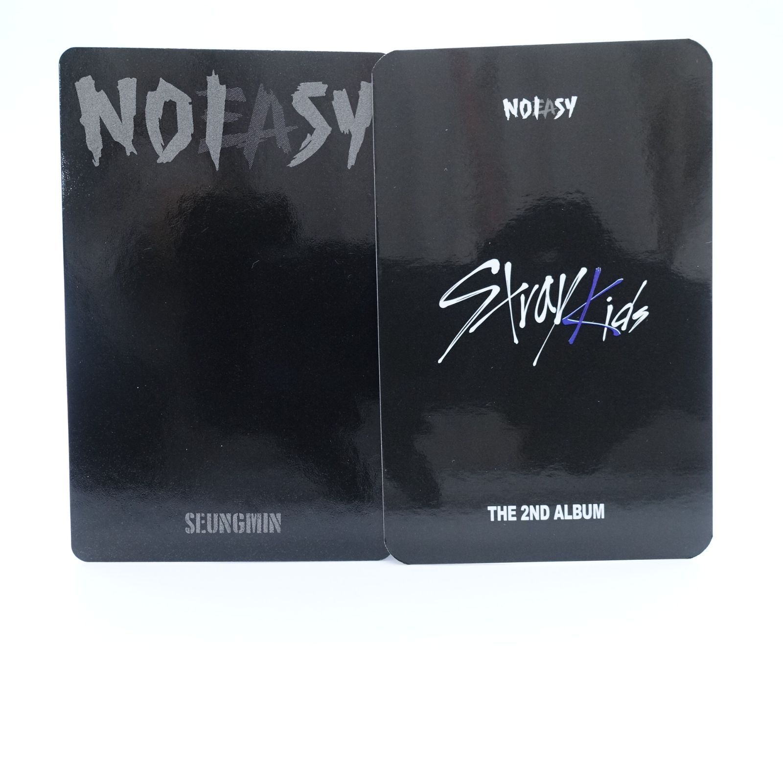 Stray Kids NOEASY スンミン アラジン 店舗特典 ホログラムフォト