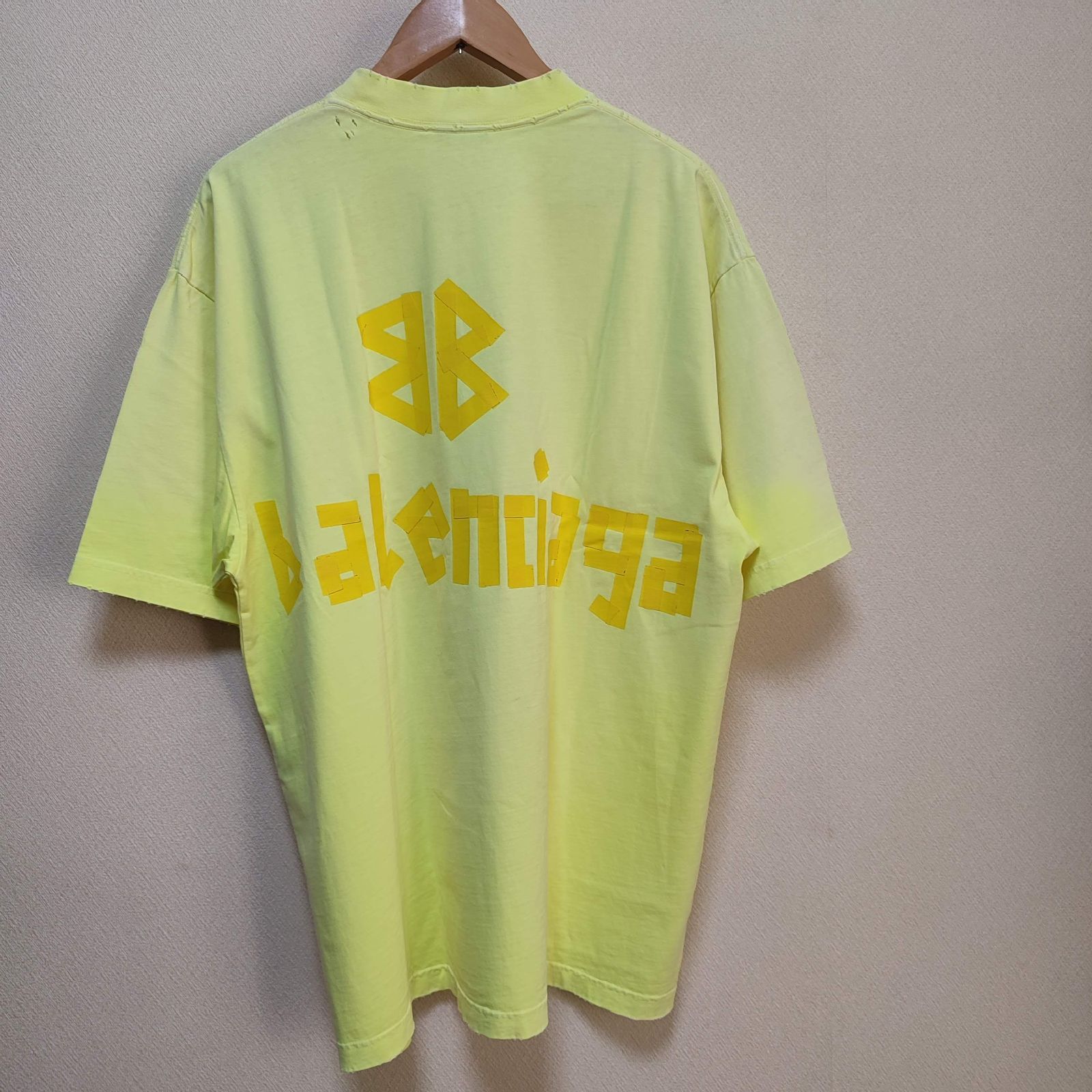 超美品】Balenciaga バレンシアガ テープタイプ ミディアムフィット 