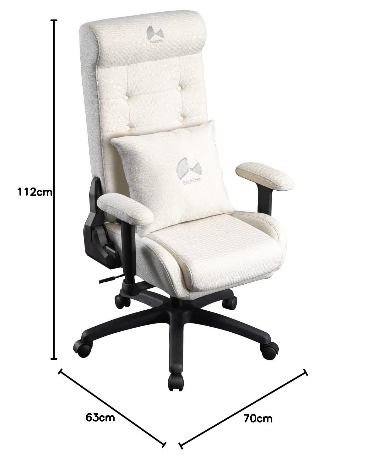 数量限定】Bauhutte (バウヒュッテ) ゲーミングソファチェア2 G 数量限定】Bauhutte (バウヒュッテ) ゲーミングソファチェア2 G