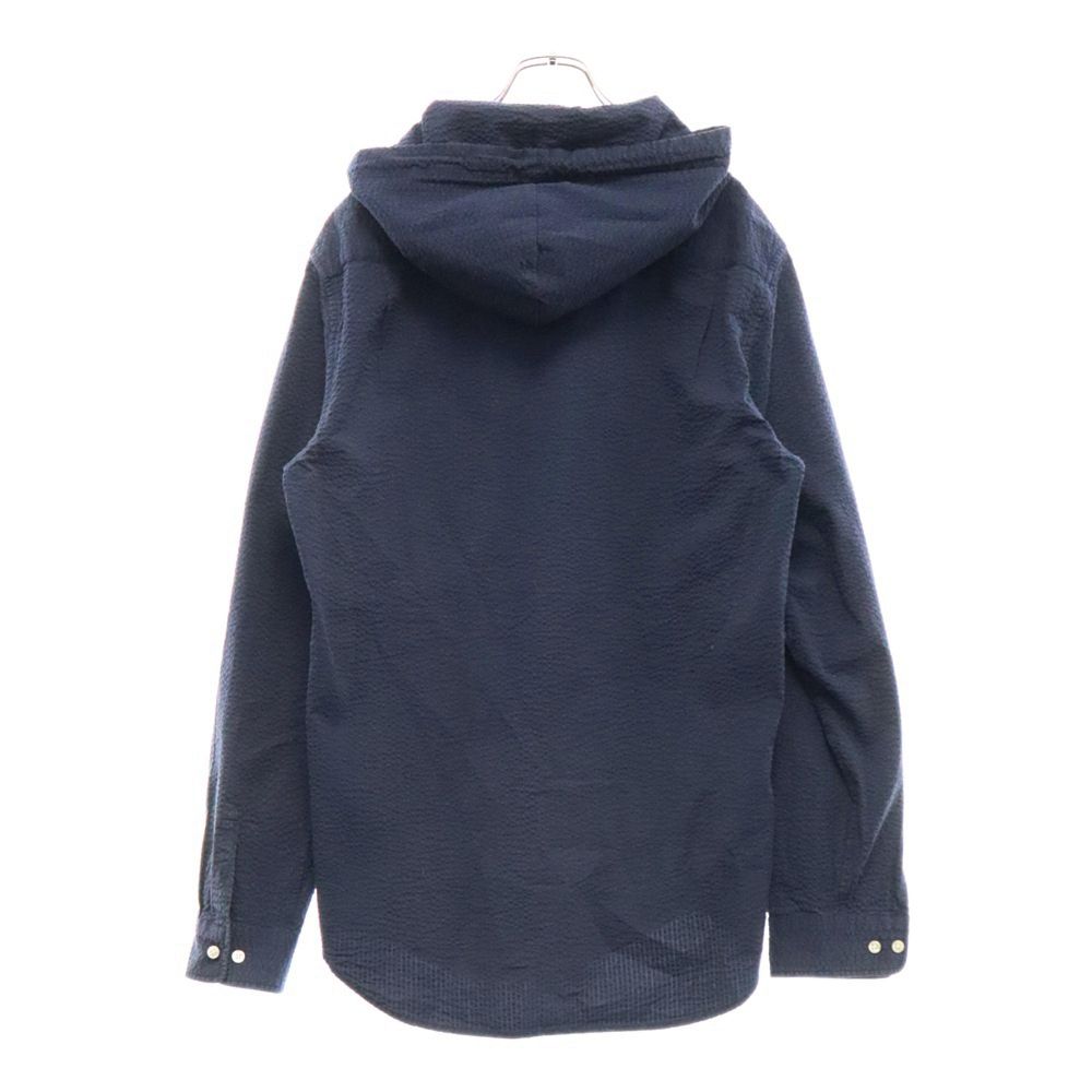シュプリーム　フーディーシャツ Hooded Denim Shirt | Supreme 25ss