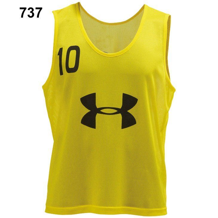 UNDER ARMOUR アンダーアーマー 1295510 サッカー UA TS ナンバー 