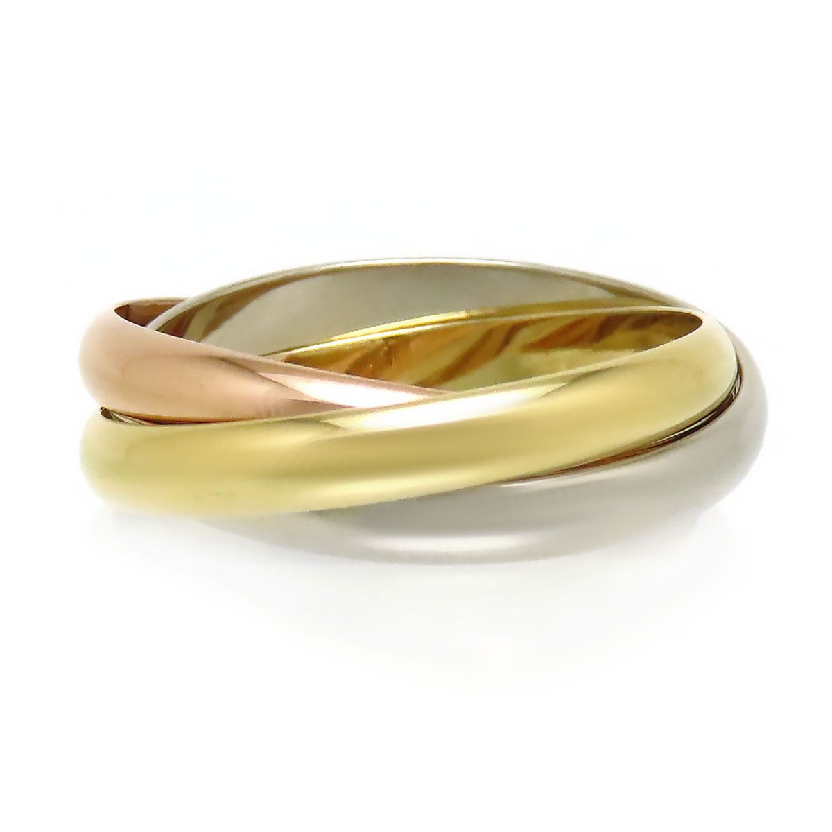 カルティエ トリニティ