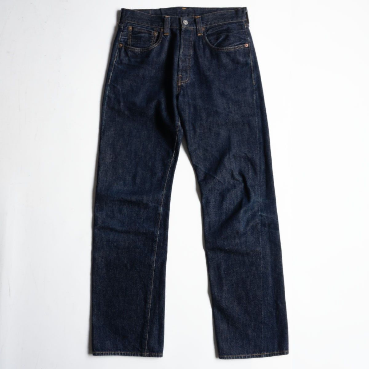 濃紺|アメリカ製 LEVI S VINTAGE CLOTHING 47501 | 501XX デニムパンツ 32×34 47501-0167 リーバイス wsm 25100042