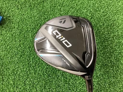 テーラーメイド Qi10 3HL フェアウェイウッド FW Diamana BLUE TM50 Qi10 FW フレックスS メンズ 男性用 右利き 右用 Cランク ゴルフクラブ
