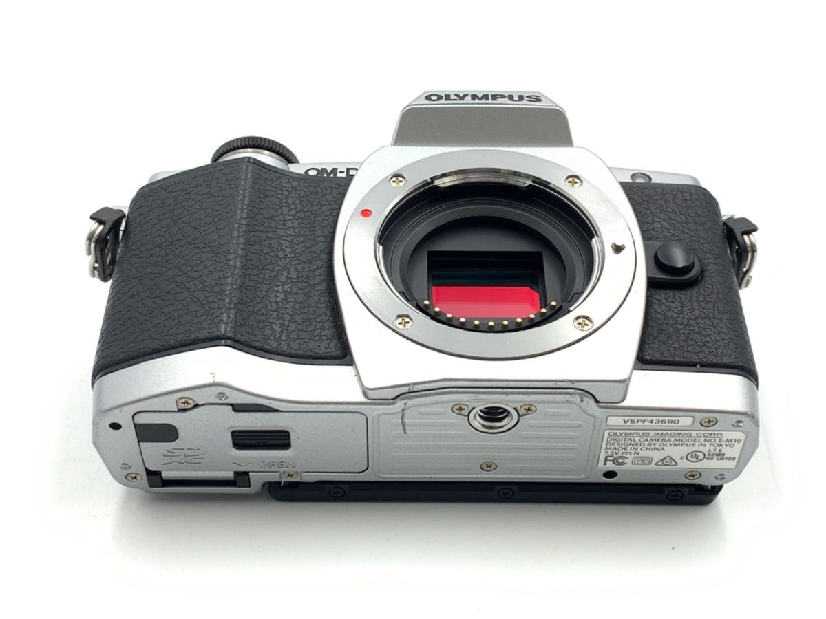 OLYMPUS OM-D E-M10 Mark III ボディ+周辺アクセサリー OLYMPUS OM-D E-M10