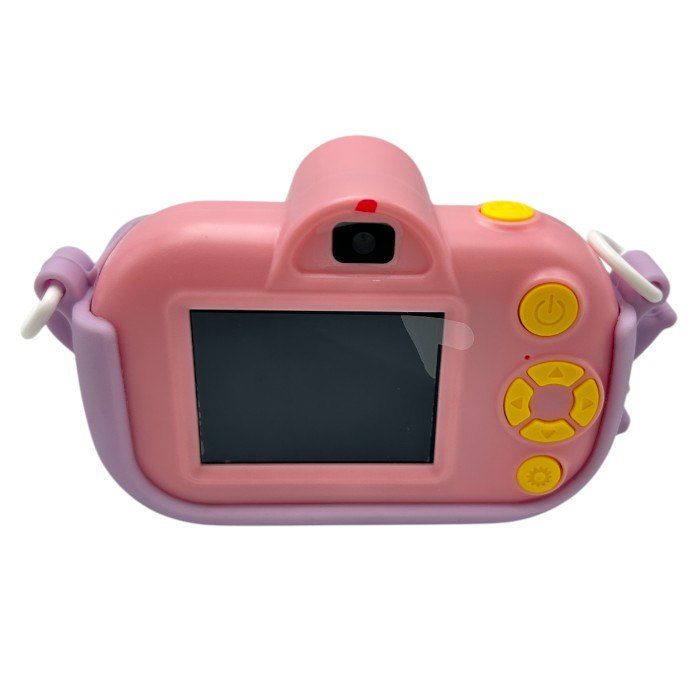 未使用品 サンリオ キッズカメラ (マイメロディ＆クロミ) ドン