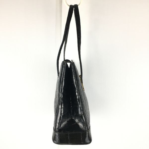 GENUINE CROCODILE SKIN KAIYO/カイヨウ クロコダイン本革  