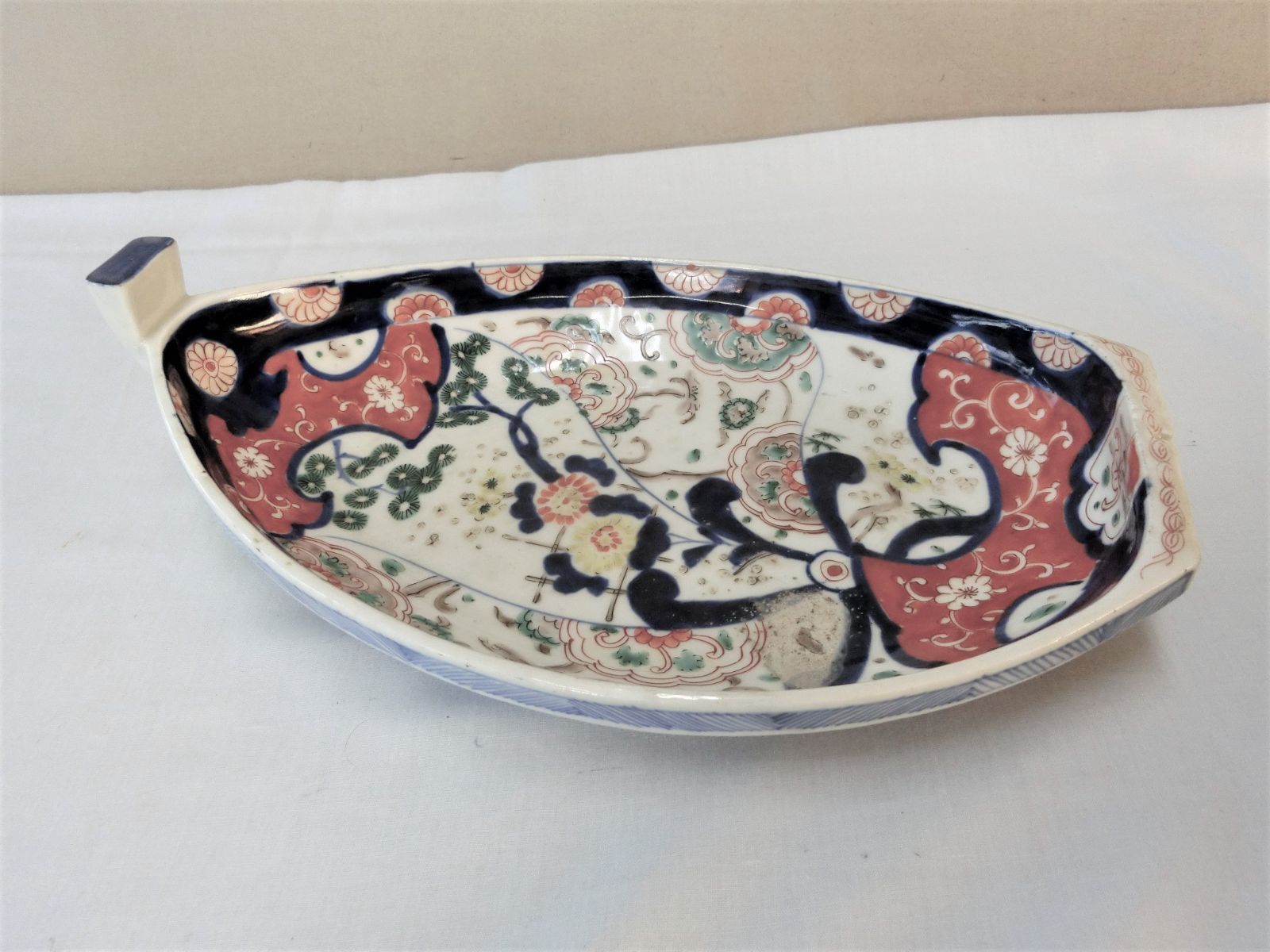 大人気商品 南蛮船 徳利 色絵 骨董】◇皿 徳利 鉢 コレクション 鑑賞