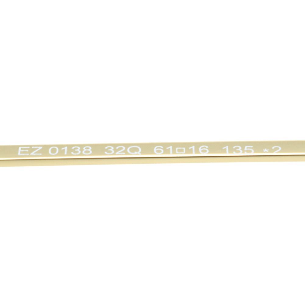 ゼニア EZ0138/S 32Q 61 サングラス Ermenegildo Zegna - ゼニア EZ0138/S 32Q 61 サングラスの通販 by