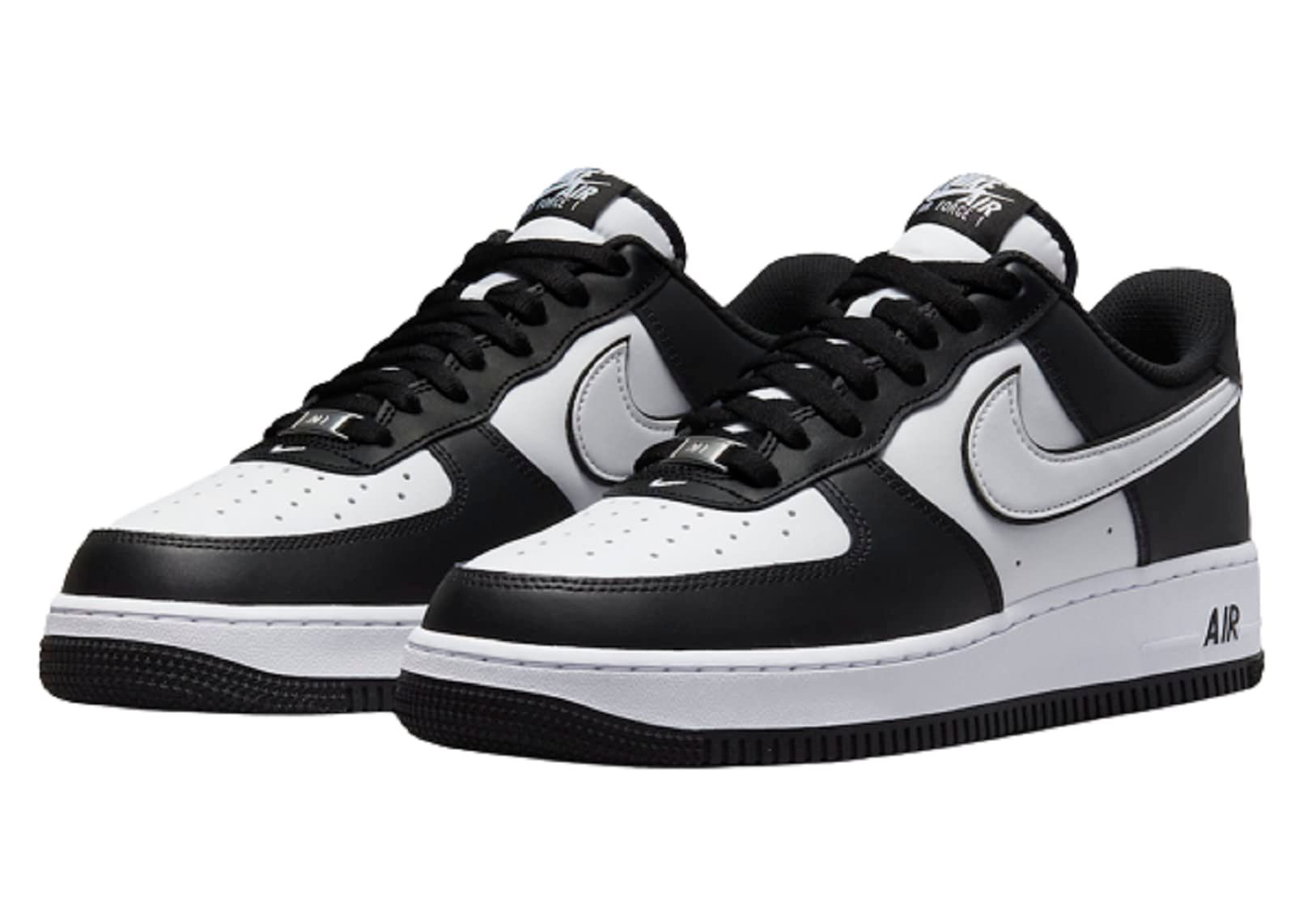 ナイキ エア フォース 1 07 パンダ Air Force 1 Low Panda” DV0788-001 日本 正規品 measurement_28_point_5_centimeters ホワイト|ブラック 28.5 cm
