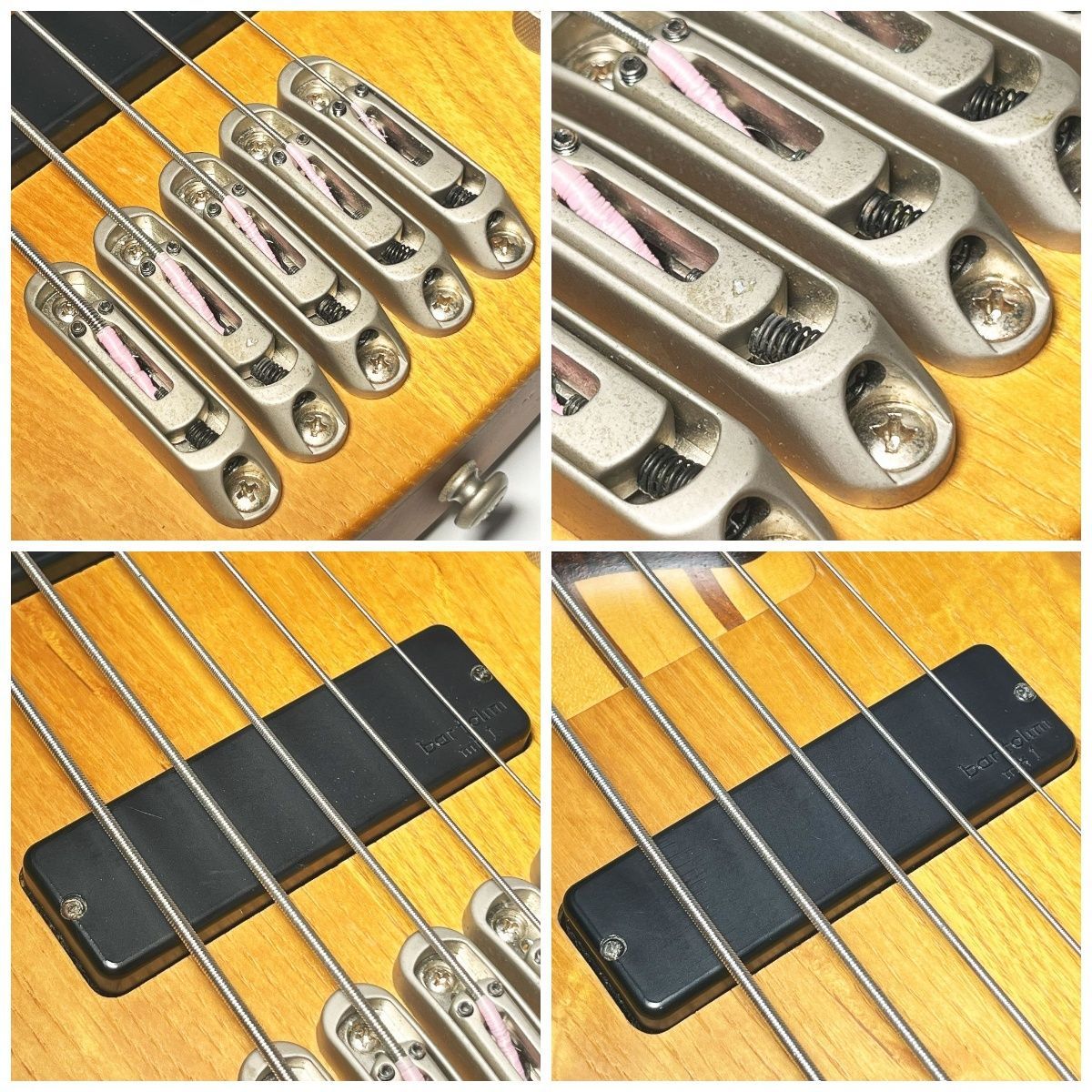 5弦 エレキベース