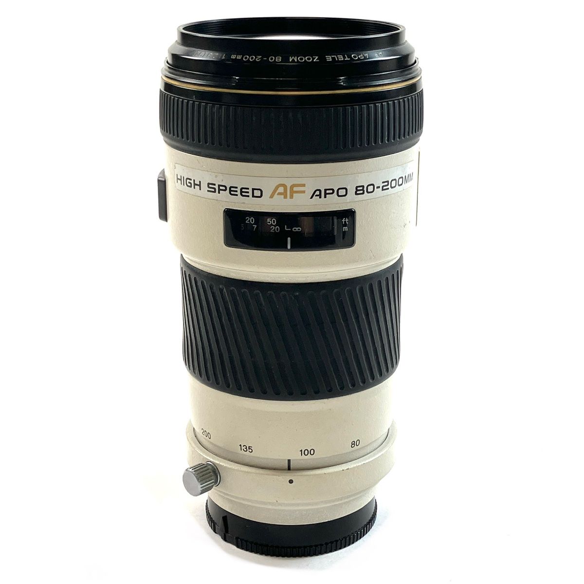 レンズ(ズーム) Minolta HIGH SPEED APO 80-200mm f2.8 MINOLTA ミノルタ HIGH SPEED 80-200mm F2.8 ミノルタ HIGH-SPEED AF