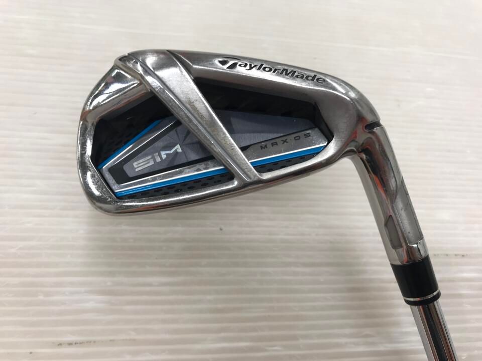 テーラーメイド SIM SIM マックス レスキュー ユーティリティ KBS MAX