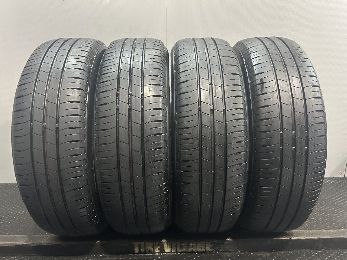 BS BRIDGESTONE ECOPIA EP150 195/60R17 17インチ 夏タイヤ 4本