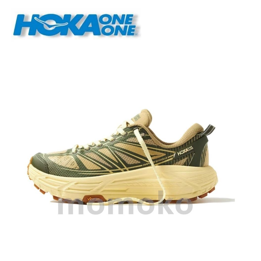 END. × Hoka Mafate Speed 2 