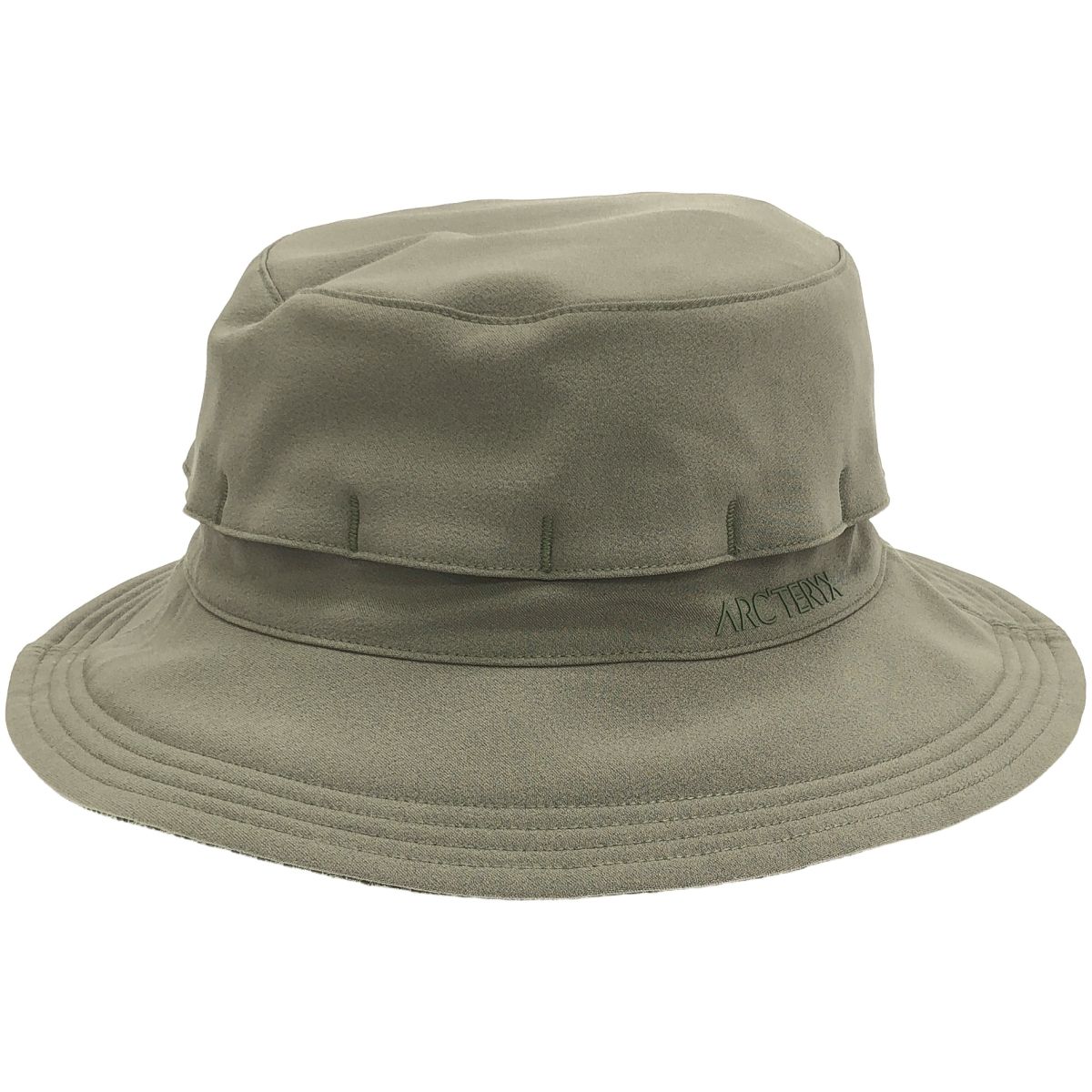 ARC TERYX アークテリクス 24SS Cranbrook Hat クランブルックハット Forage X000006483 カーキ系 L-XL