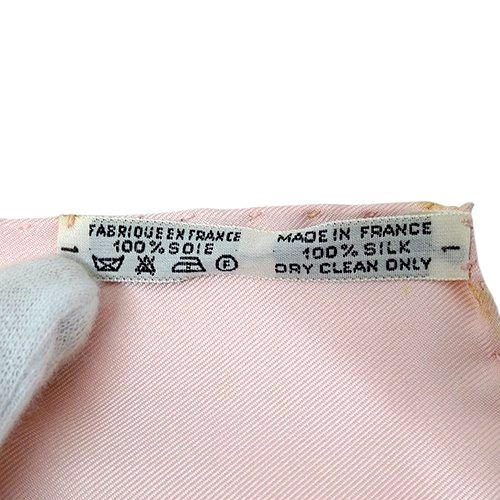 エルメス HERMES スカーフ レディース ブランド カレ 90 Caraibes