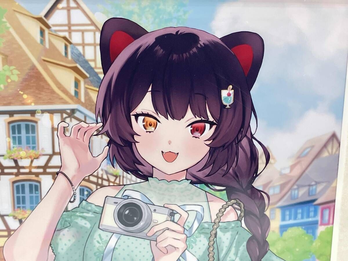 未開封品 にじさんじ くらっくじ A賞 戌亥とこ キャラファイン