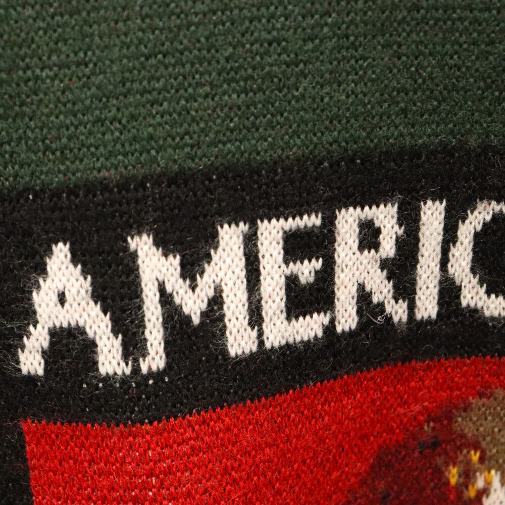 SUPREME (シュプリーム) 23AW American Psycho Sweater アメリカン