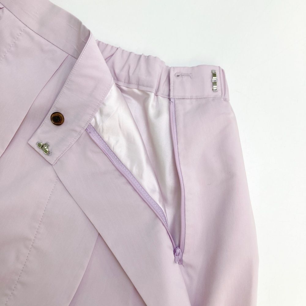 アドーア プレーンストレッチスカート