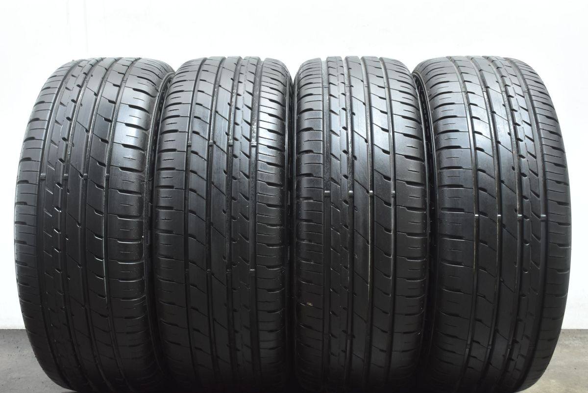 程度良好品】トヨタ 20 アルファード 純正 17in 7J +33 PCD114.3 