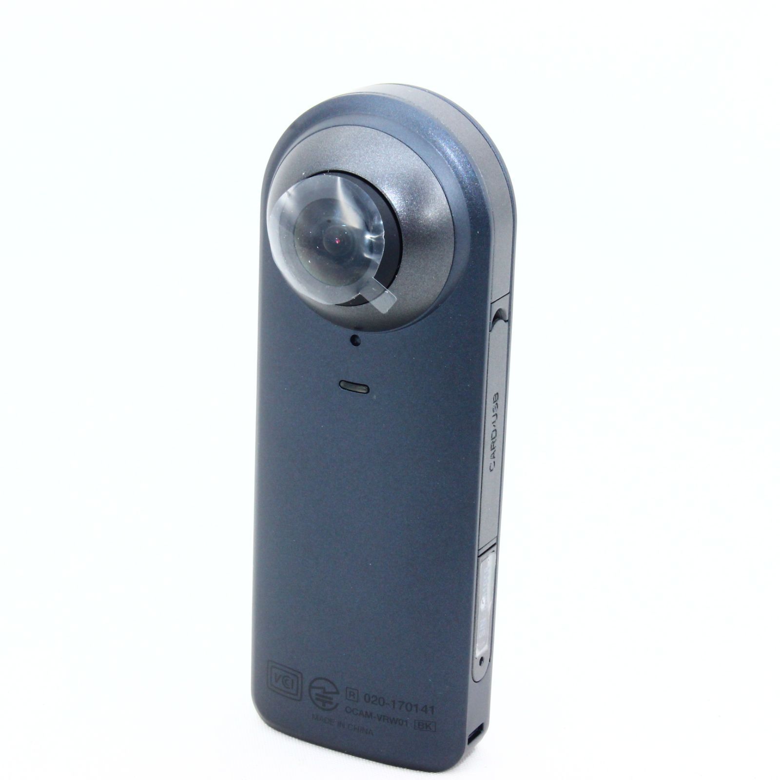 エレコム 360度カメラ オムニショット 全天球カメラ OCAM