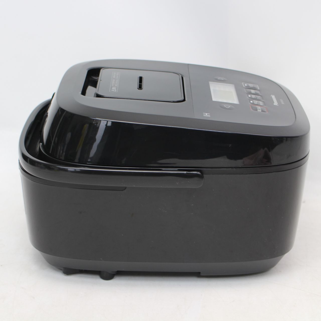 2024年製 Panasonic SR-FE101 炊飯器 パナソニック SR-FE101-K IHジャー炊飯器 ブラック SRFE101
