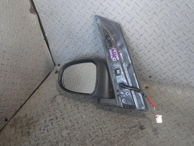 ｉ アイ HA1W (P85) サイド ドアミラー 左 55041 K7469] 三菱 アイ HA1W ドアミラー サイドミラー 左右セット 5配線 P85