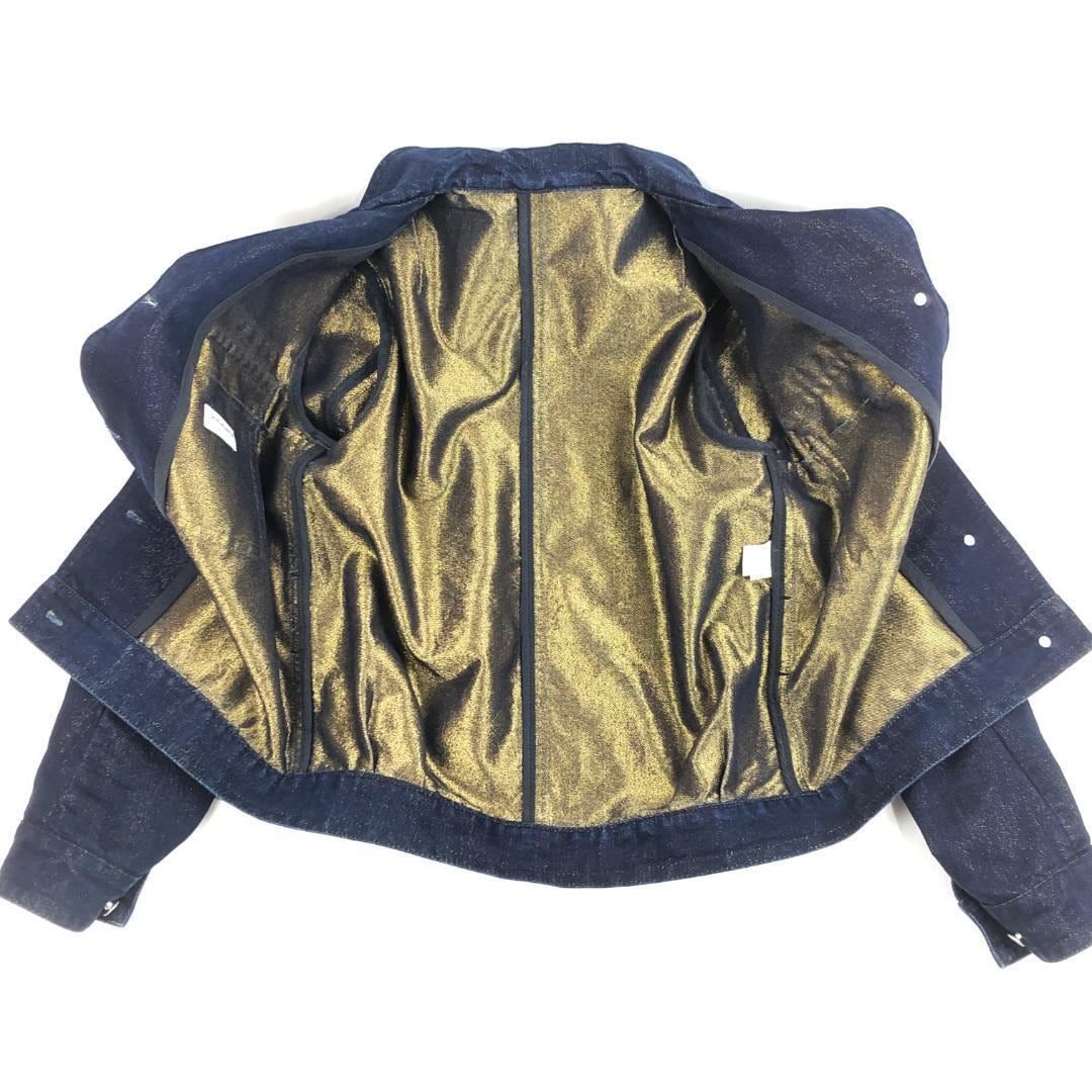 美品】Dries Van Noten ドリスヴァンノッテン／レディース デニム