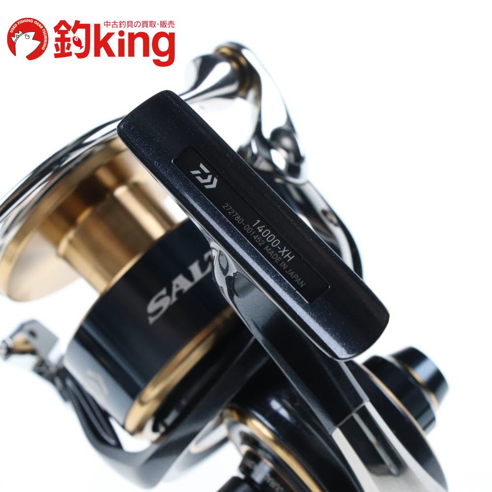 極上品!! 20 ソルティガ 14000-XH