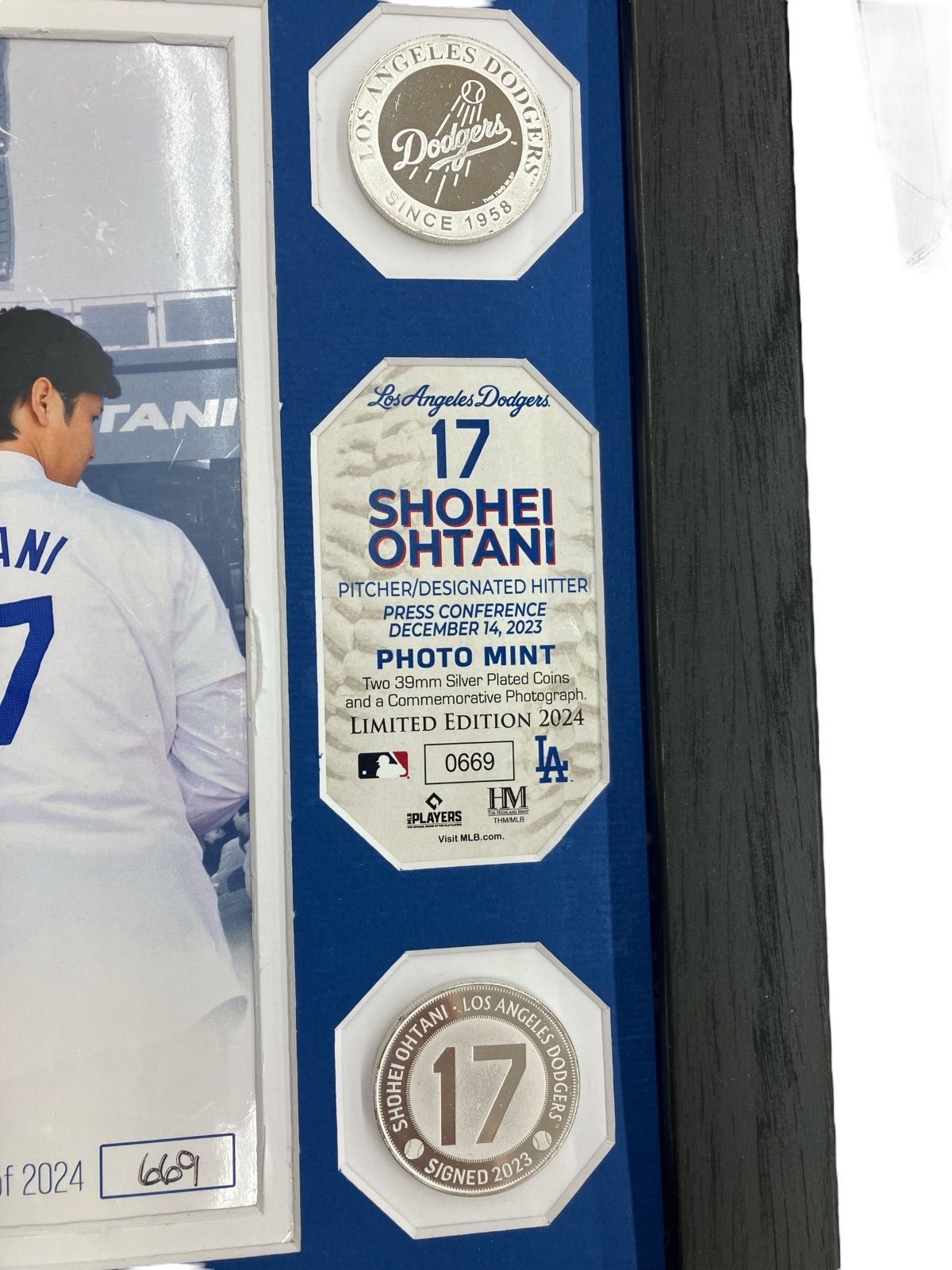 超貴重 【New York Post 大谷翔平 ドジャース移籍決定記念号】 超貴重 【New York Post 大谷翔平 ドジャース移籍決定記念号】 大谷