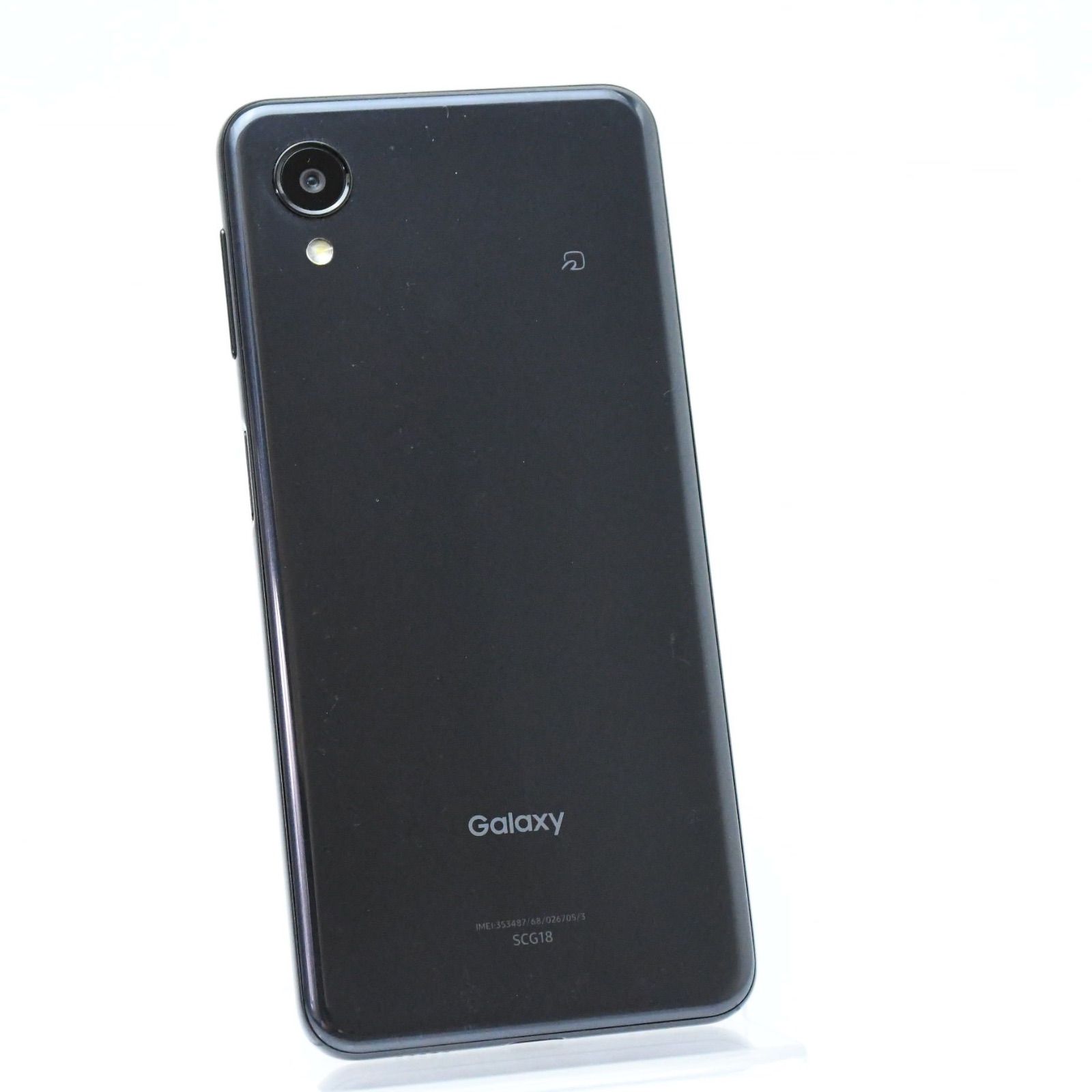 液晶美品＊電池良好】au SIMフリー Galaxy A23 5G SCG18