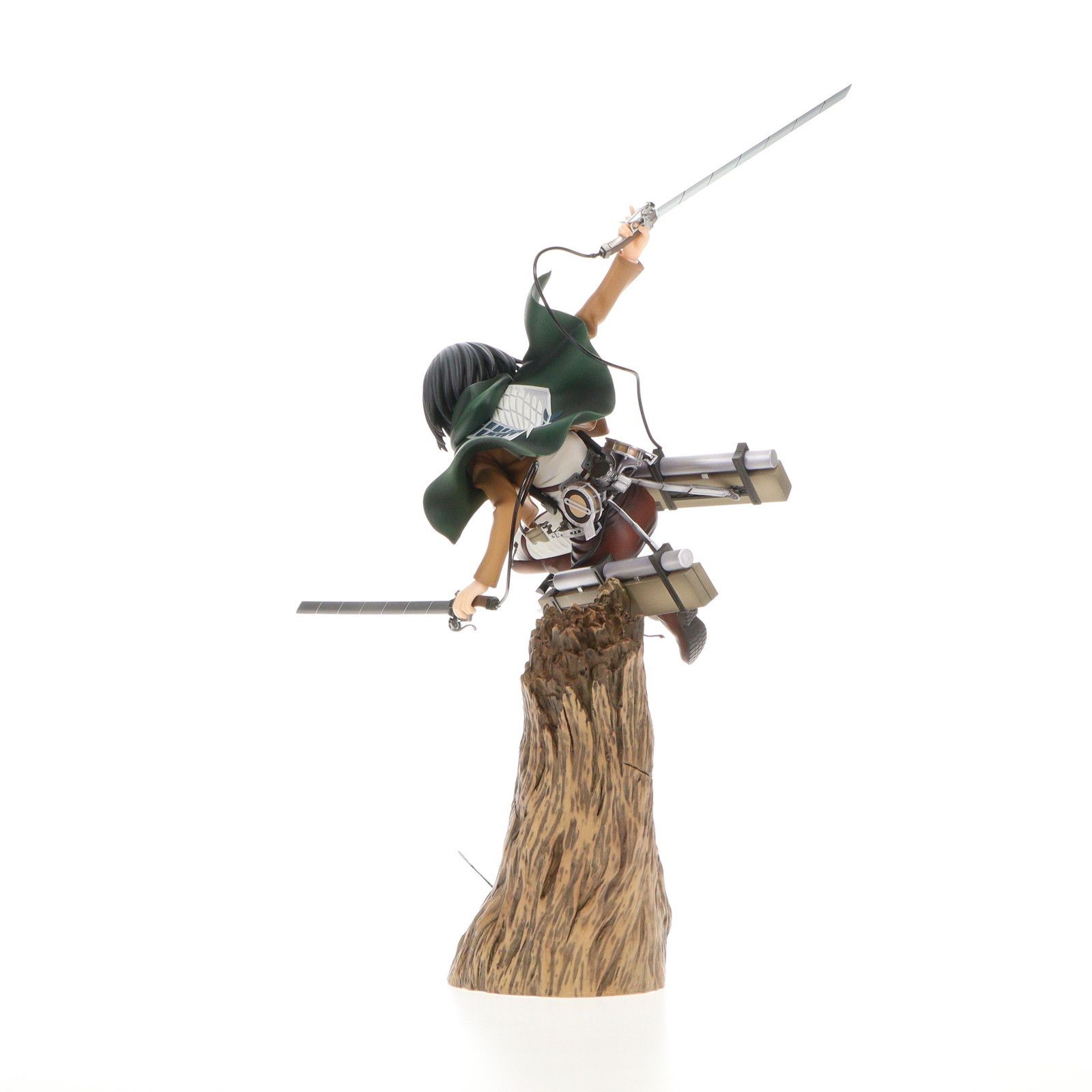ARTFXJ 進撃の巨人　ミカサ・アッカーマン　コトブキヤ　フィギュア ARTFX J ミカサ・アッカーマン 進撃の巨人 1/8 完成品 フィギュア