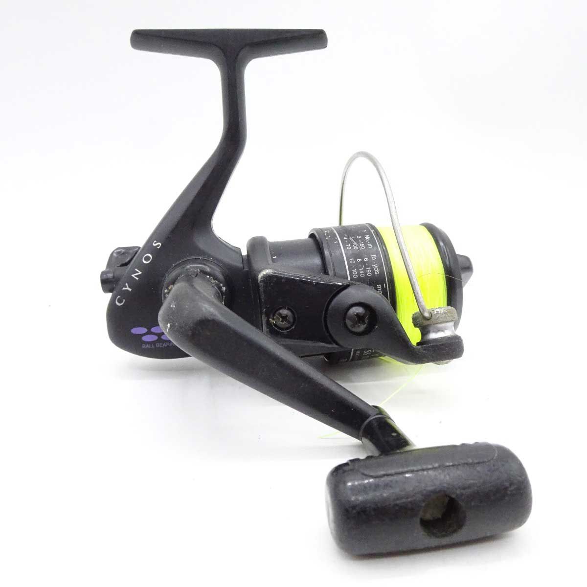 リョービ スピニングリール CYNOS SS 1000 ZM RYOBI - メルカリ