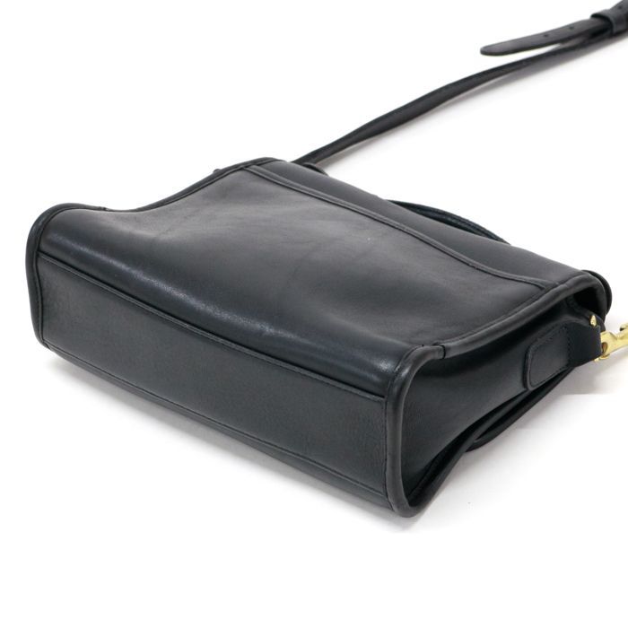 最新発見 COACH コーチ 2WAYバッグ トップ オールドコーチ 9870 レザー バッグ