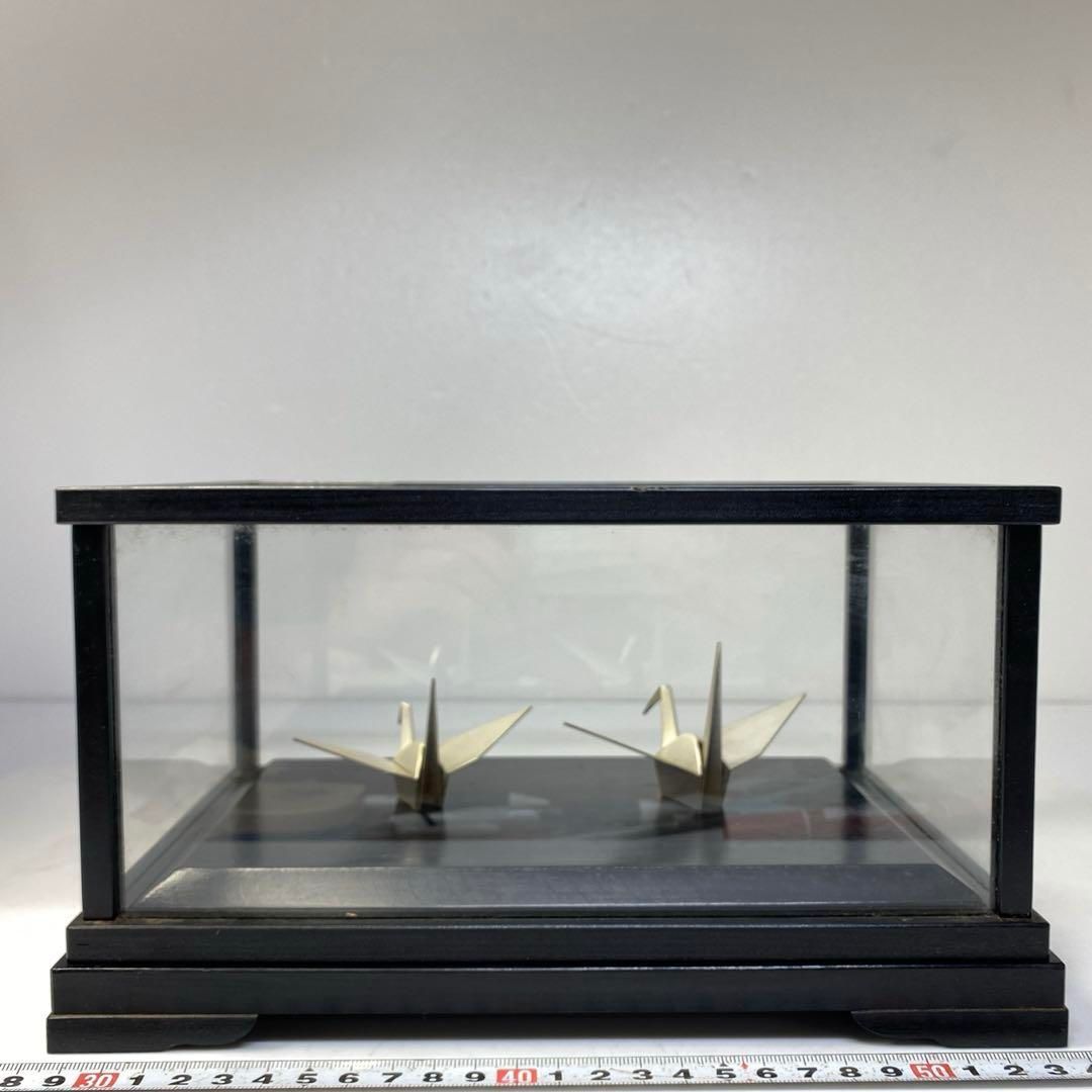 高さ5.6|4.3㎝ 折鶴