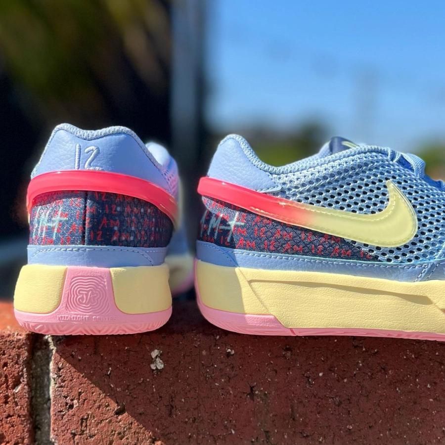 NIKE JA 1 GS DAY ONE ナイキ ジャ 1 ジャ モラント 【BOY'S】 cobalt
