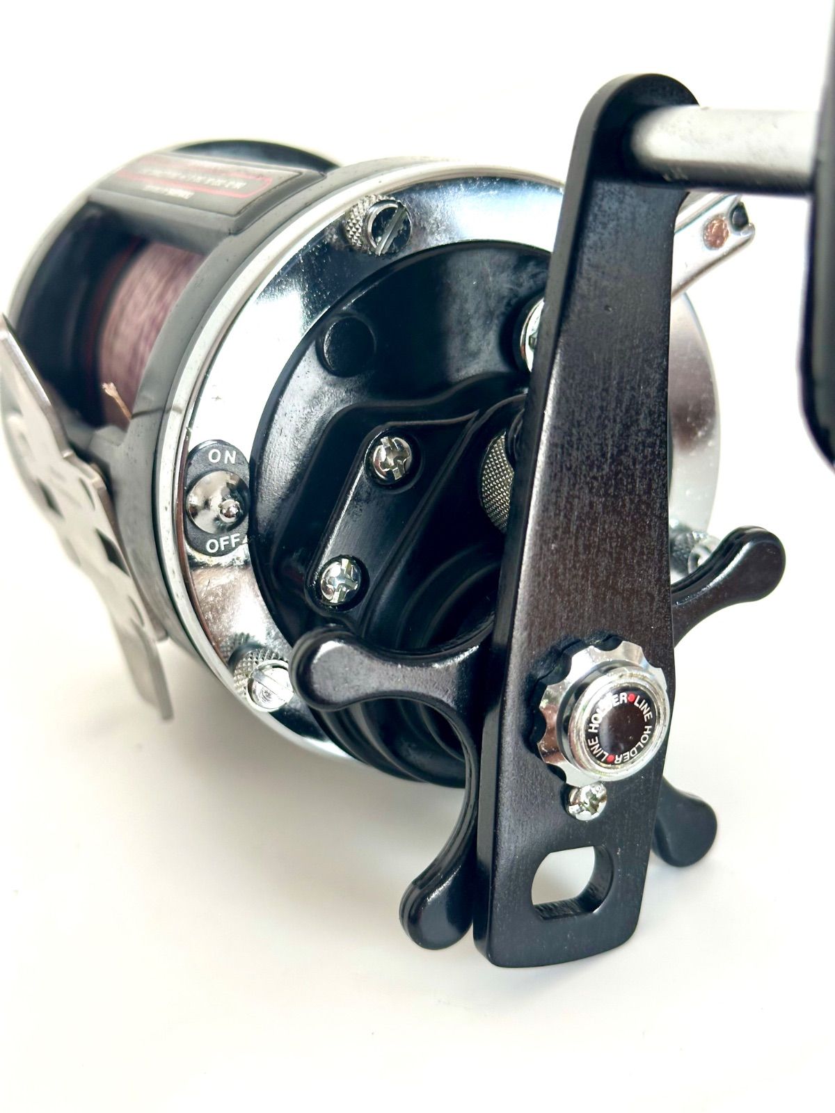 シマノ アジマチック 4000SS SHIMANO AJIMATIC 船 両軸リール